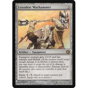 Loxodon Warhammer