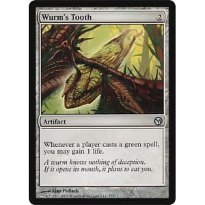 Wurm's Tooth