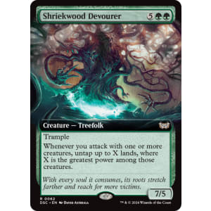 Shriekwood Devourer