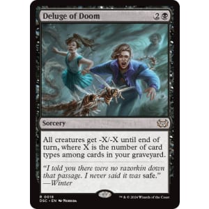 Deluge of Doom