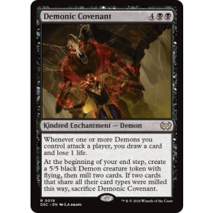 Demonic Covenant