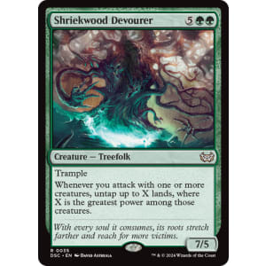 Shriekwood Devourer