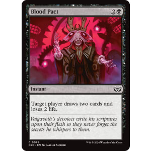 Blood Pact
