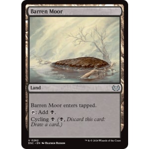 Barren Moor