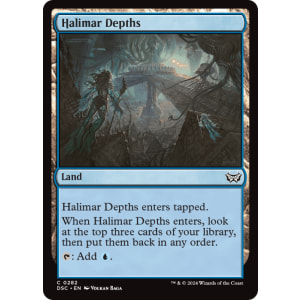 Halimar Depths