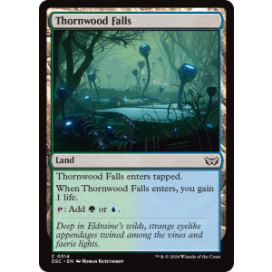 Thornwood Falls