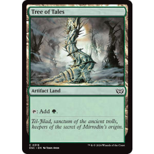 Tree of Tales