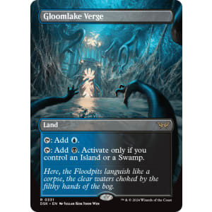 Gloomlake Verge