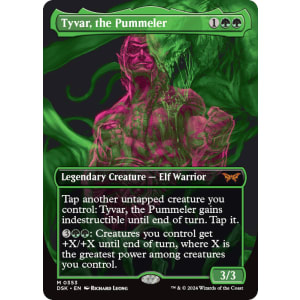 Tyvar, the Pummeler