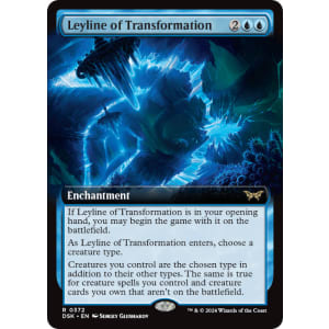 Leyline of Transformation