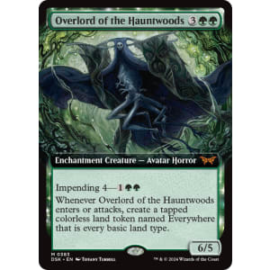 Overlord of the Hauntwoods