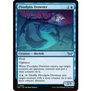 Floodpits Drowner