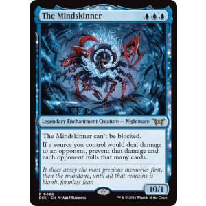The Mindskinner