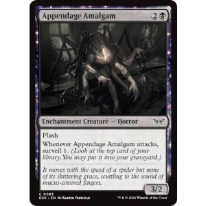 Appendage Amalgam