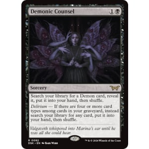 Demonic Counsel