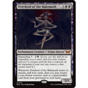 Overlord of the Balemurk