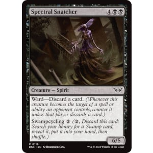 Spectral Snatcher