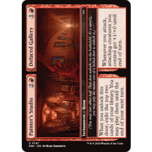 Painter's Studio // Defaced Gallery