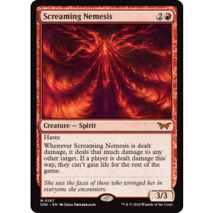 Screaming Nemesis
