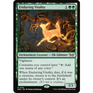 Enduring Vitality