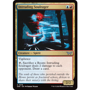 Intruding Soulrager