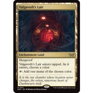 Valgavoth's Lair