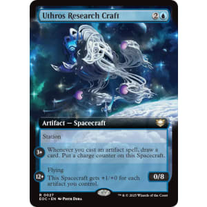 Uthros Research Craft