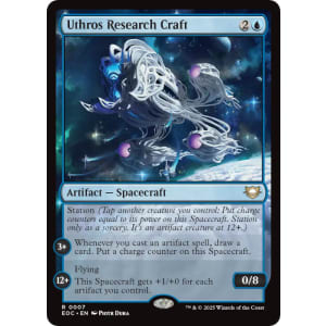 Uthros Research Craft