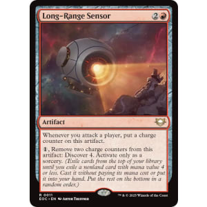 Long-Range Sensor