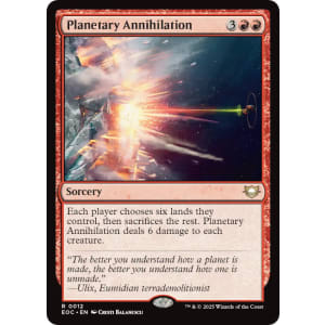 Planetary Annihilation