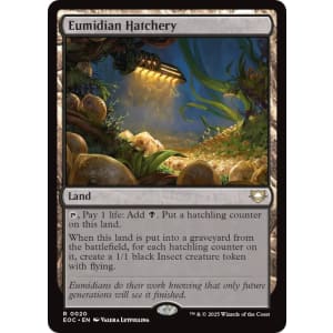Eumidian Hatchery