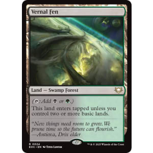 Vernal Fen