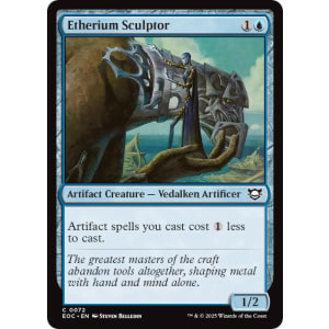 Etherium Sculptor