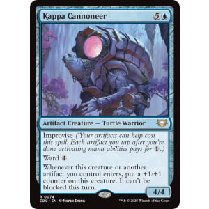 Kappa Cannoneer