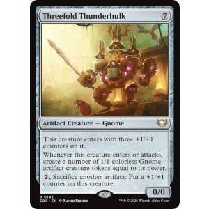 Threefold Thunderhulk