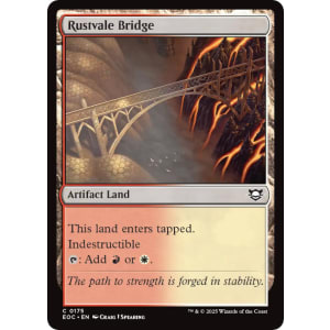Rustvale Bridge