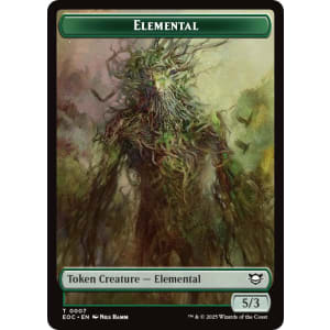 Elemental (Token)