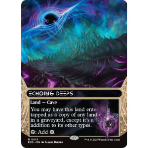 Echoing Deeps