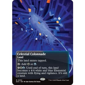 Celestial Colonnade