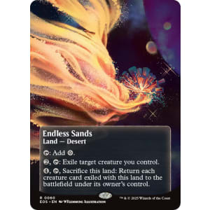 Endless Sands