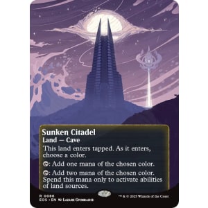 Sunken Citadel