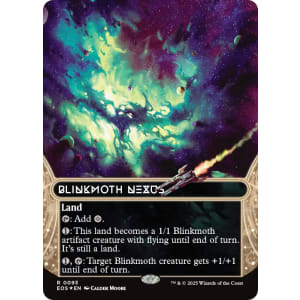Blinkmoth Nexus (Galaxy Foil)