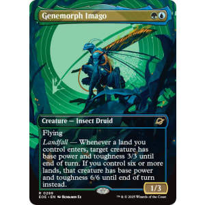 Genemorph Imago
