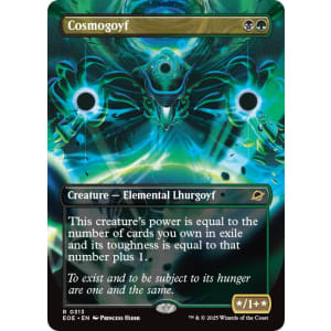Cosmogoyf