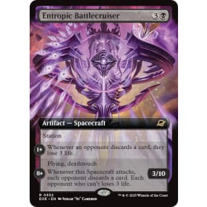 Entropic Battlecruiser