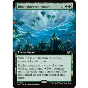 Bioengineered Future