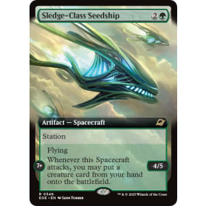 Sledge-Class Seedship
