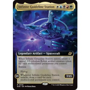 Infinite Guideline Station