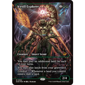 Icetill Explorer
