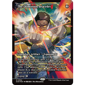 The Dominion Bracelet